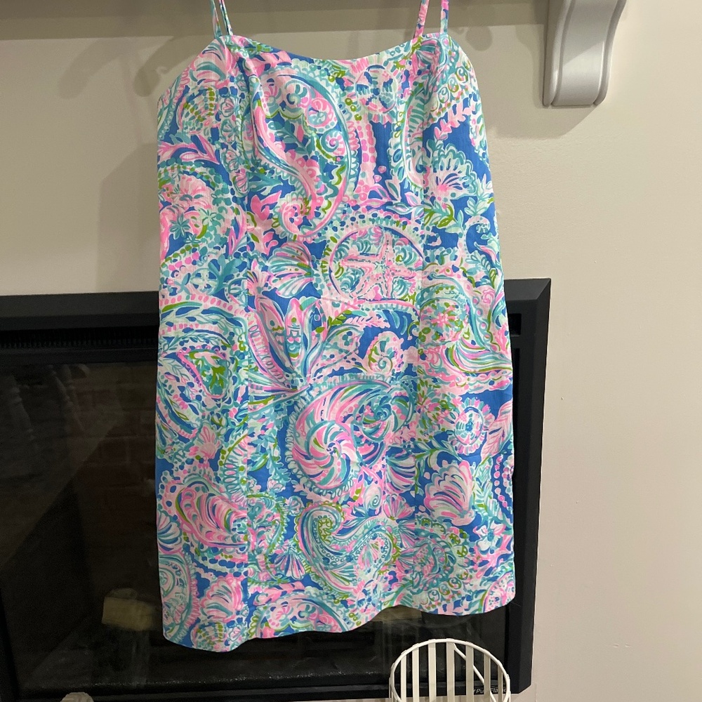 Lilly Pulitzer Dress-Size 8